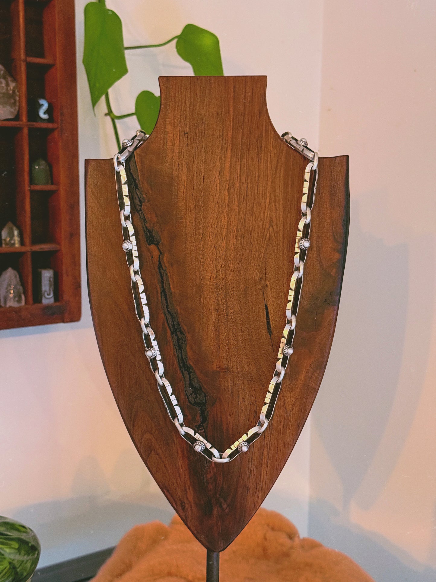 Signature Sawcut Heirloom Chain