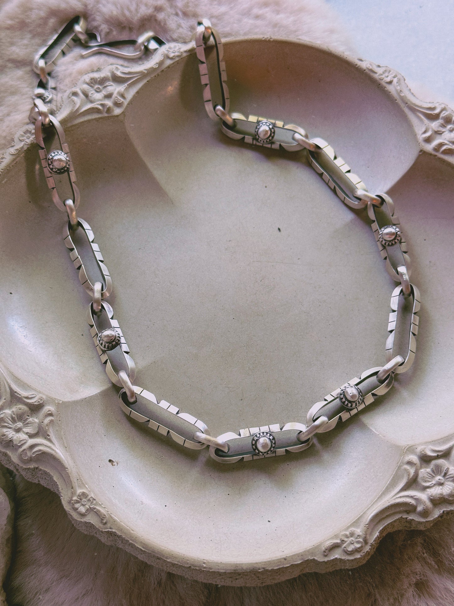 Signature Sawcut Heirloom Chain