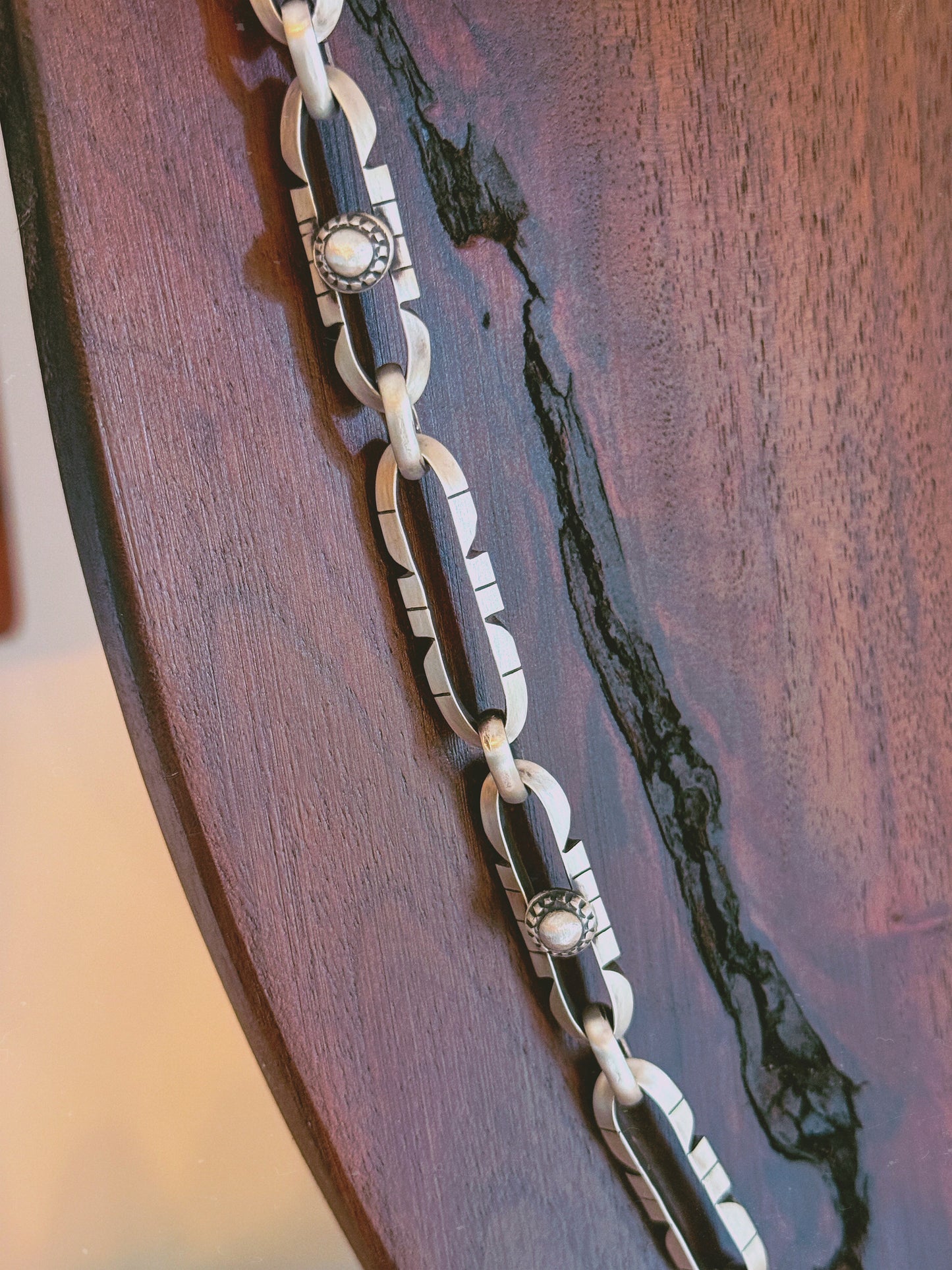 Signature Sawcut Heirloom Chain