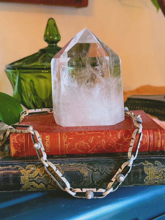 Signature Sawcut Heirloom Chain